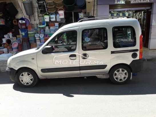 RENAULT Kangoo Kangoo occasion 1915607