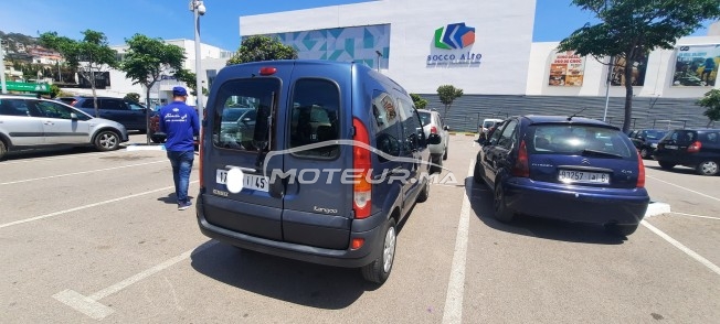 RENAULT Kangoo occasion 1395489