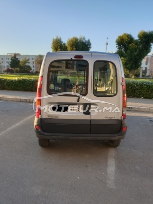 RENAULT Kangoo occasion 1285497