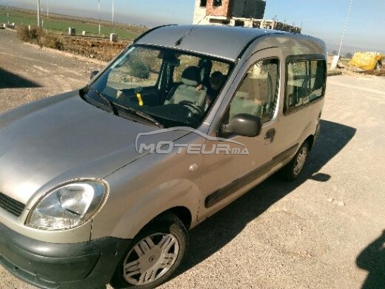 RENAULT Kangoo d65 occasion 435922