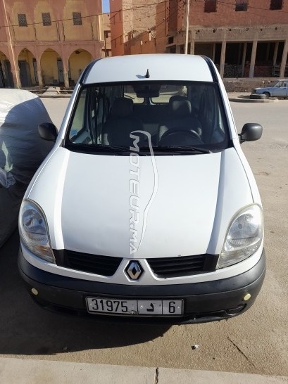 RENAULT Kangoo occasion 1584837