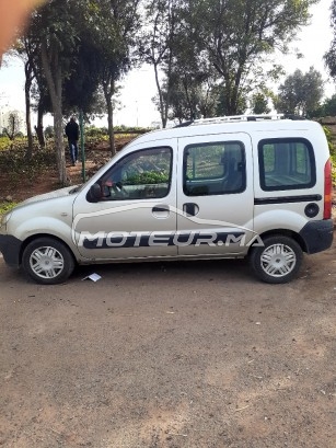 RENAULT Kangoo Dci occasion 1252878