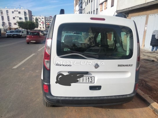 RENAULT Kangoo occasion 1546095