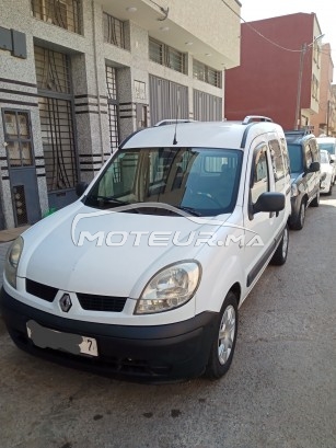 RENAULT Kangoo occasion 1520934