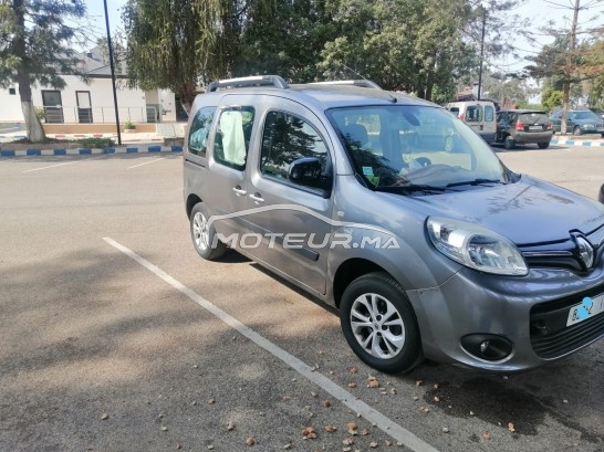 RENAULT Kangoo Évolution occasion 1367205