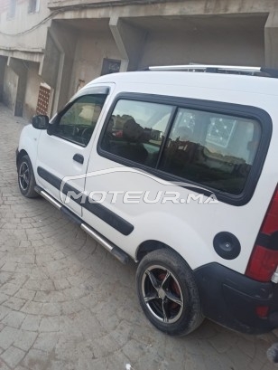 RENAULT Kangoo Dci occasion 1297234