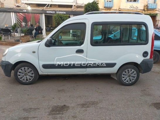 RENAULT Kangoo occasion 1321044