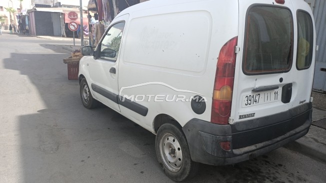 RENAULT Kangoo Dci occasion 1438600