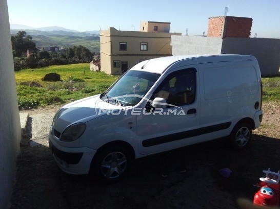 RENAULT Kangoo Dci occasion 1393456