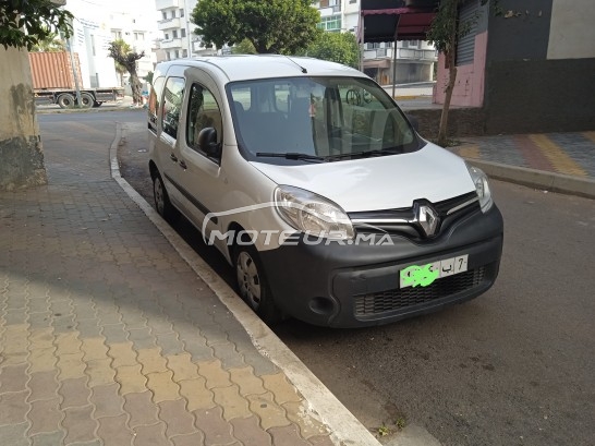 RENAULT Kangoo Évolution occasion 1649016