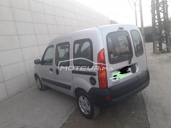 RENAULT Kangoo Dci occasion 1568841