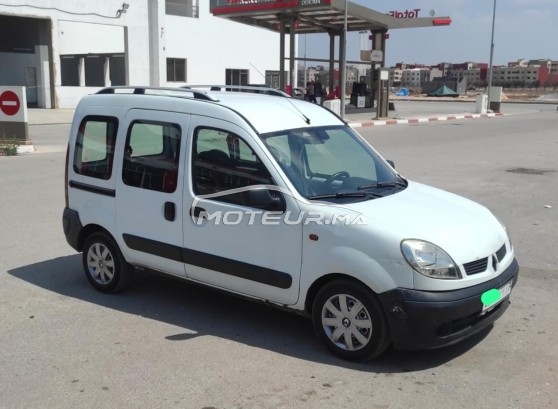 RENAULT Kangoo D65 occasion 1637806