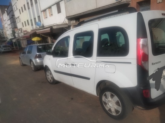 RENAULT Kangoo occasion 1546093