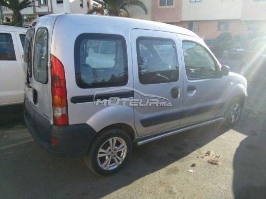 RENAULT Kangoo D65 occasion 368601