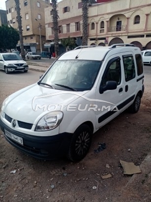 RENAULT Kangoo D65 occasion 1333007