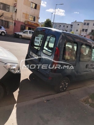 RENAULT Kangoo Dci occasion 1290269