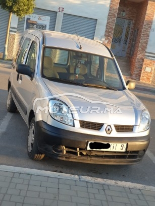 RENAULT Kangoo occasion 1285498