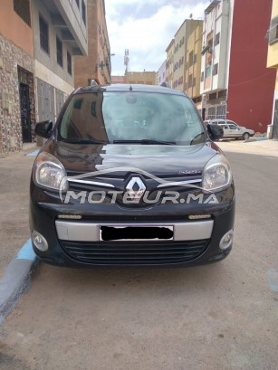 RENAULT Kangoo occasion 1479627