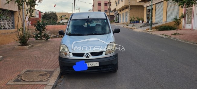 RENAULT Kangoo D65 occasion 1948297