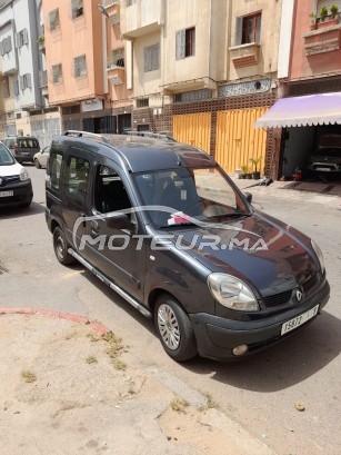 RENAULT Kangoo occasion 1436676