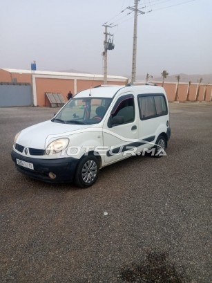 RENAULT Kangoo 1.5 dci occasion 1444070