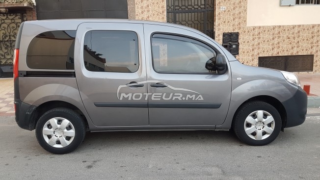 RENAULT Kangoo occasion 1464722