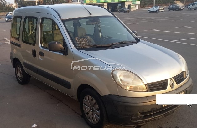 RENAULT Kangoo D65 occasion 1338068