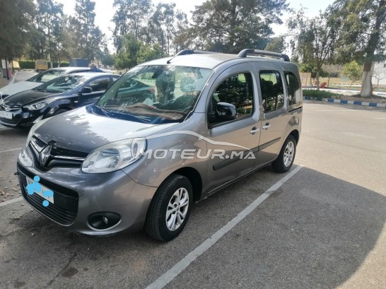 RENAULT Kangoo Évolution occasion 1367210