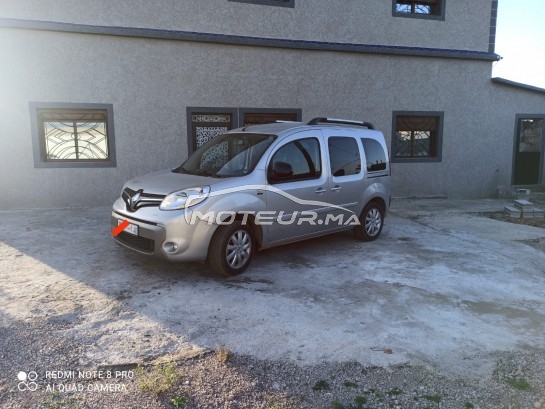 RENAULT Kangoo occasion 1539171