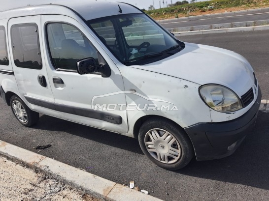 RENAULT Kangoo occasion 1383225