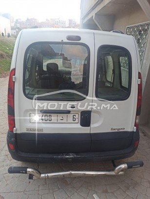 RENAULT Kangoo Dci occasion 1297238