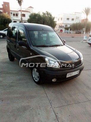 RENAULT Kangoo occasion 1480970