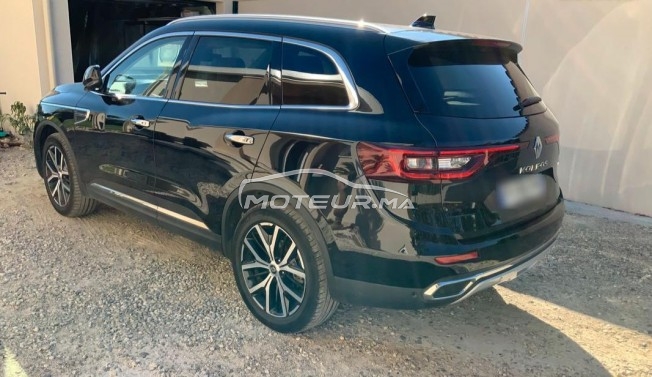 Renault Koleos occasion Diesel Modèle 2020