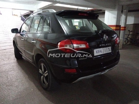 Renault Koleos occasion Diesel Modèle 2015