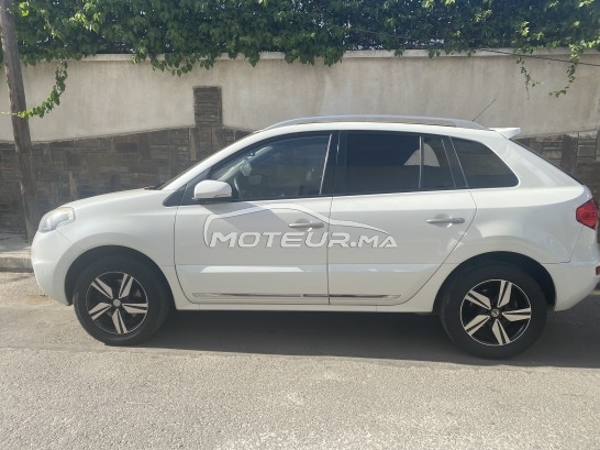 RENAULT Koleos 4wd occasion 1416304