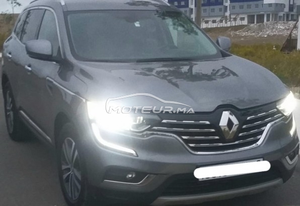 Renault Koleos occasion Diesel Modèle 2018