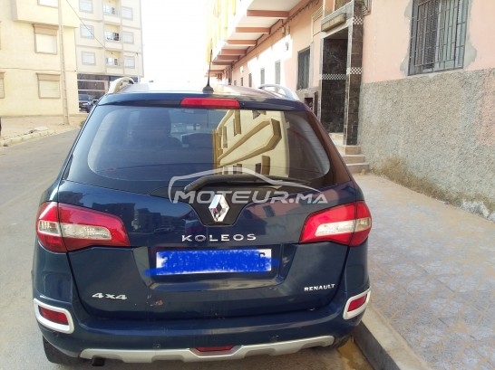 RENAULT Koleos occasion 1192734