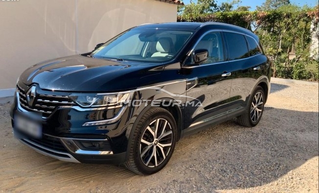 2020 Renault Koleos