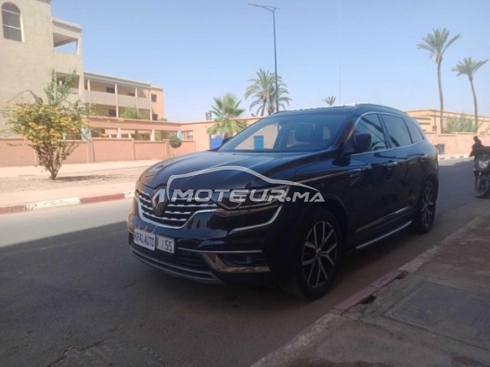 Acheter voiture occasion RENAULT Koleos au Maroc - 457471