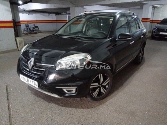 2015 Renault Koleos