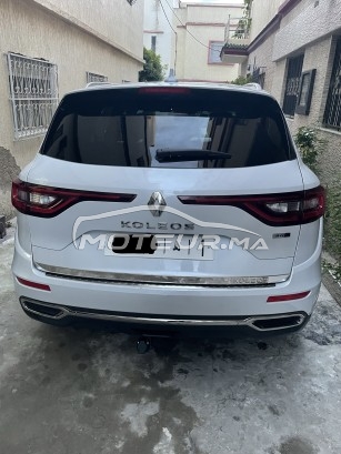 رونو كوليوس 2.0 dci 175 x-tronic 4wd intens مستعملة 1357010