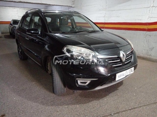 Renault Koleos occasion Diesel Modèle 2015