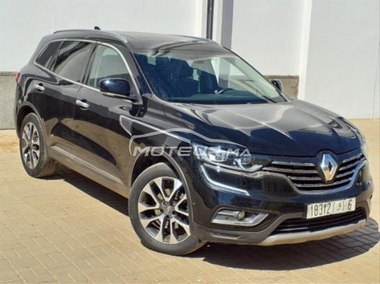 RENAULT Koleos occasion