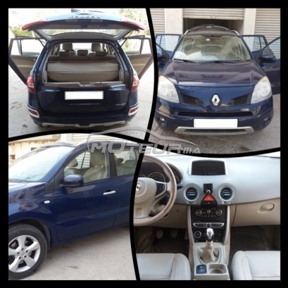 RENAULT Koleos occasion 291651