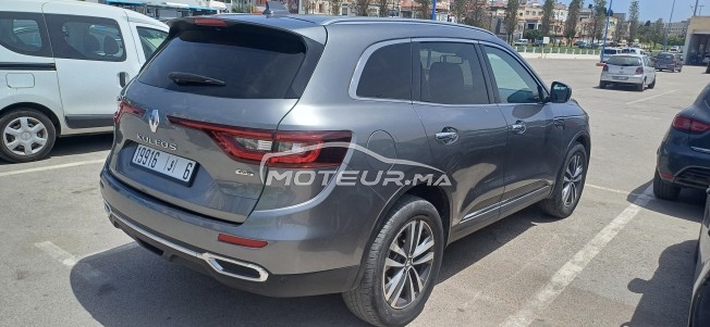 Renault Koleos occasion Diesel Modèle 2018