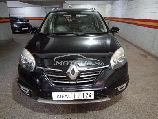 Renault Koleos occasion Diesel Modèle 2015