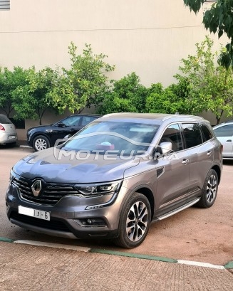 RENAULT Koleos Intens occasion 1442724