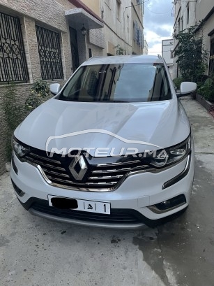 رونو كوليوس 2.0 dci 175 x-tronic 4wd intens مستعملة 1357009