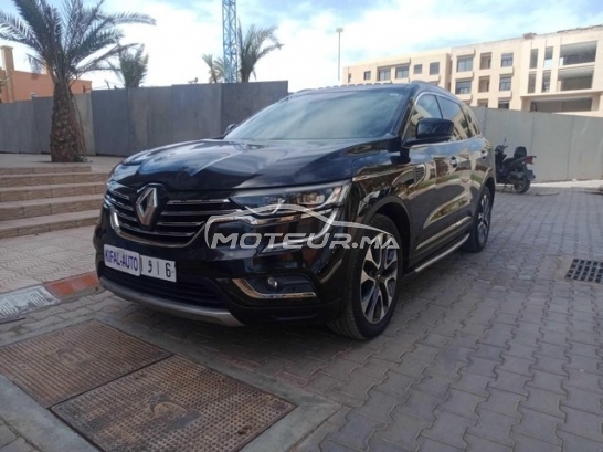 RENAULT Koleos occasion