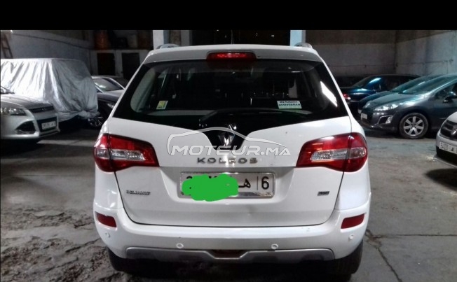 RENAULT Koleos occasion 1142176